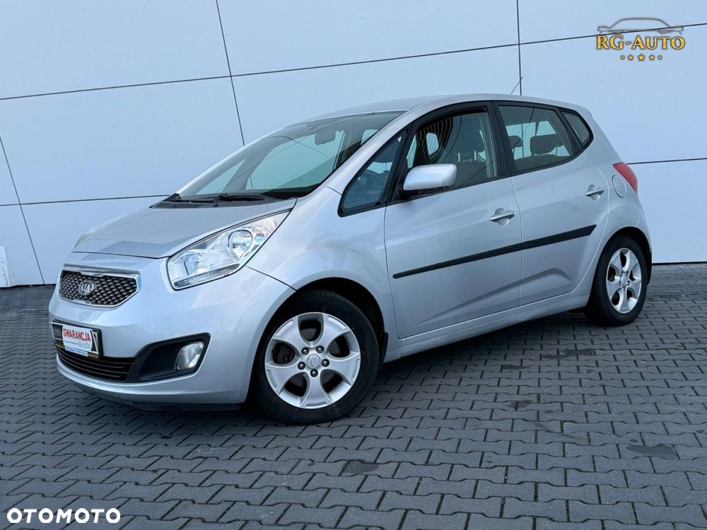 Kia Venga - 17