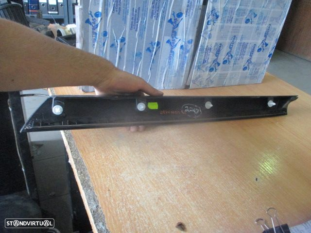 Grelha Friso 51139801509 MINI COOPER S COUNTRYMAN 4X4 R60 2011 2.0D 143CV 5P BRANCO Fe Acabamento Do Para-Brisa - 3