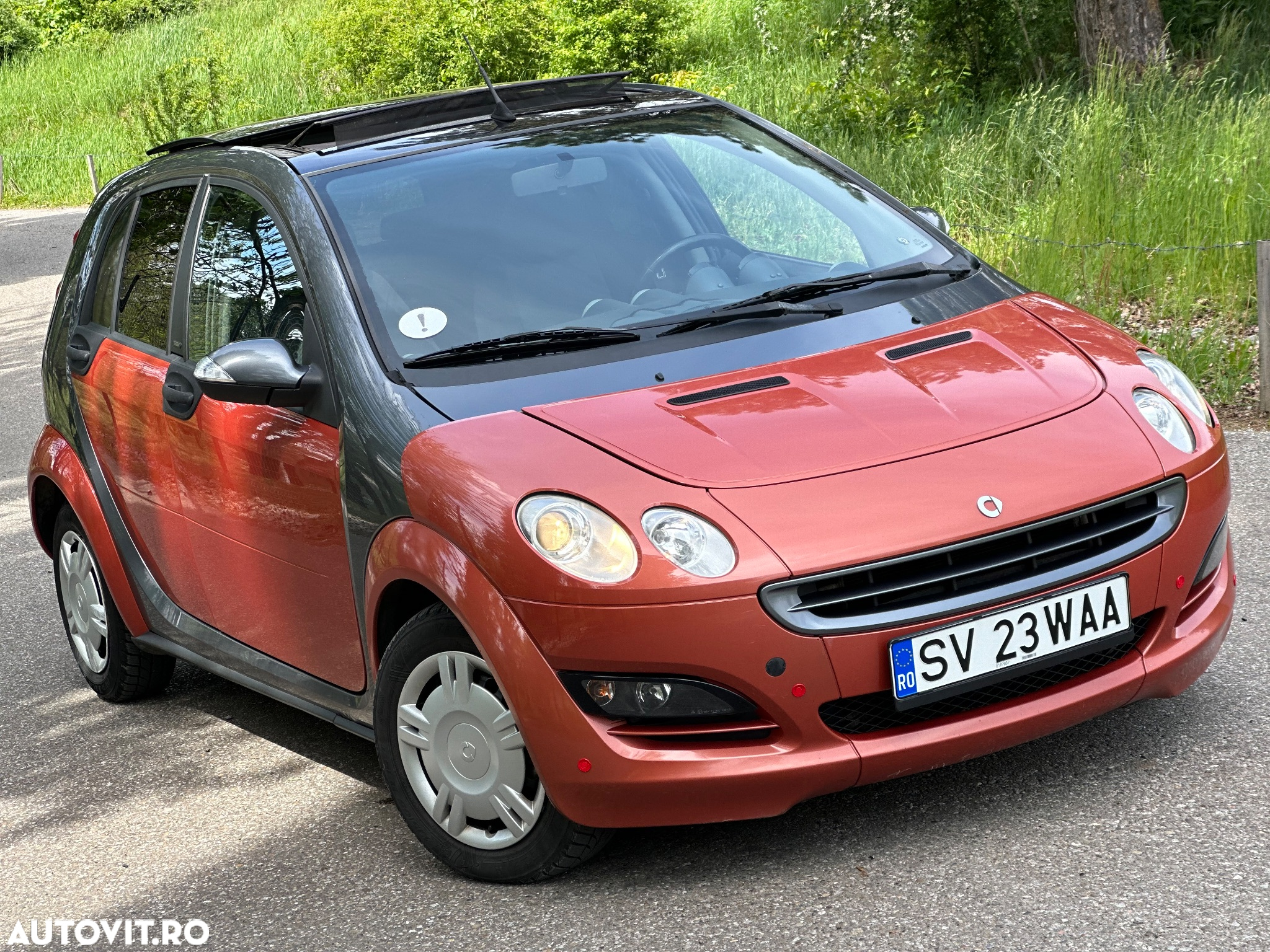 Smart Forfour - 2