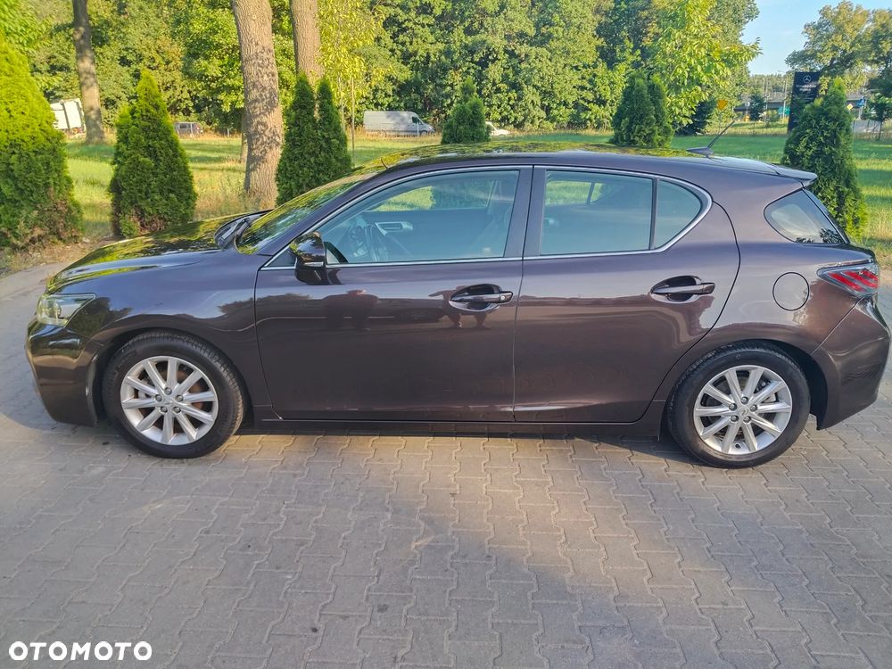 Lexus CT 200h Elegance - 2