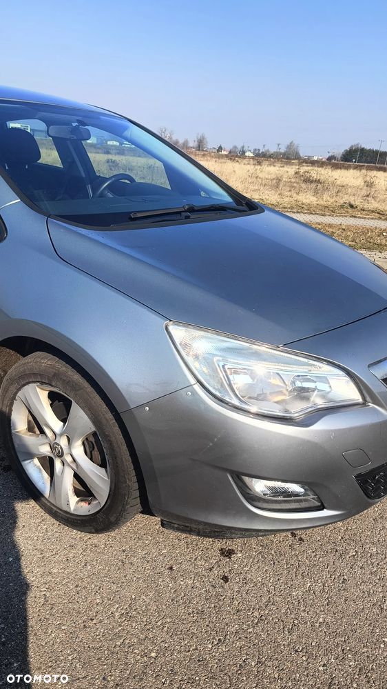 Opel Astra - 4