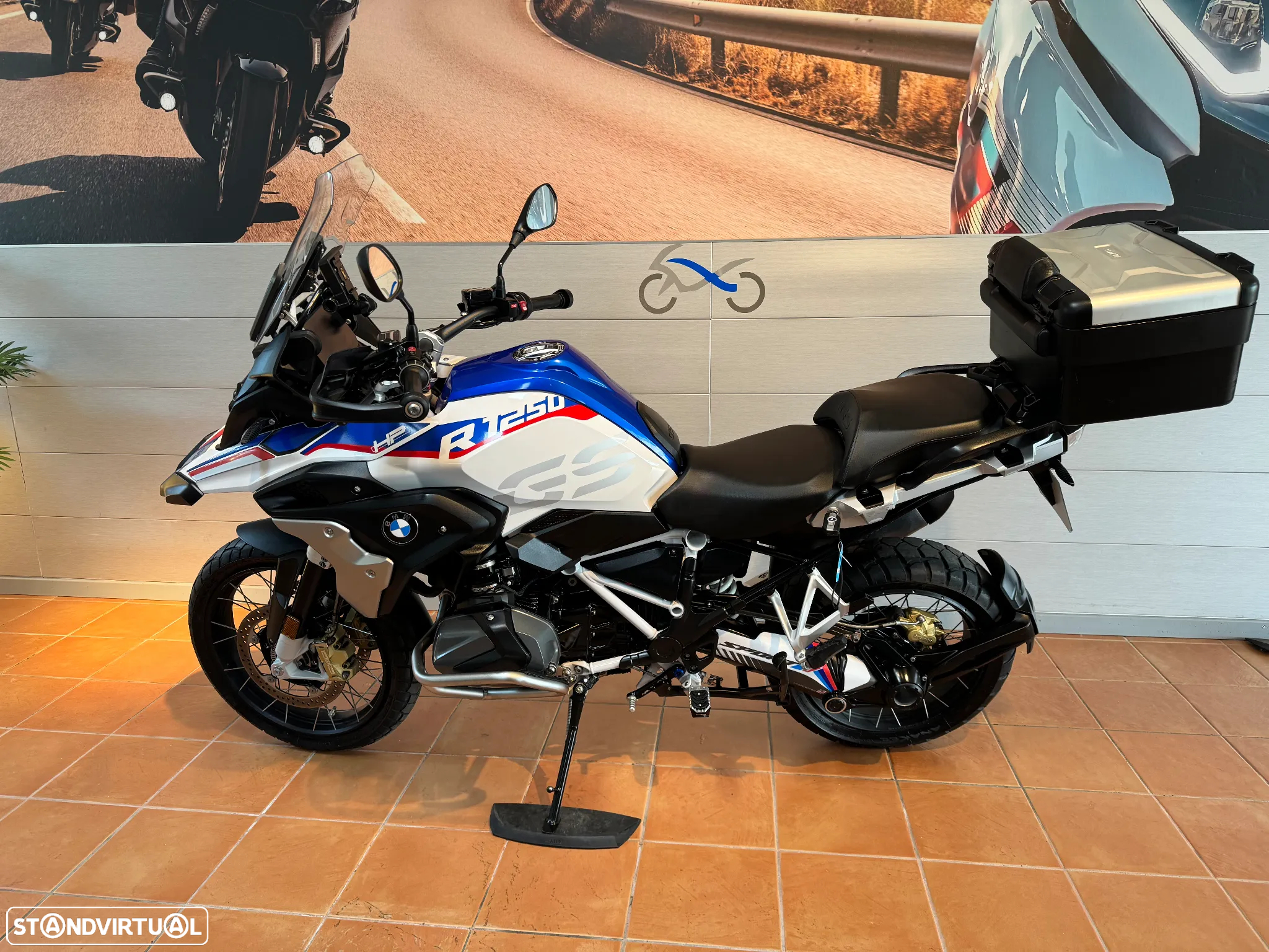 BMW R 1250 GS RESERVADA - 8