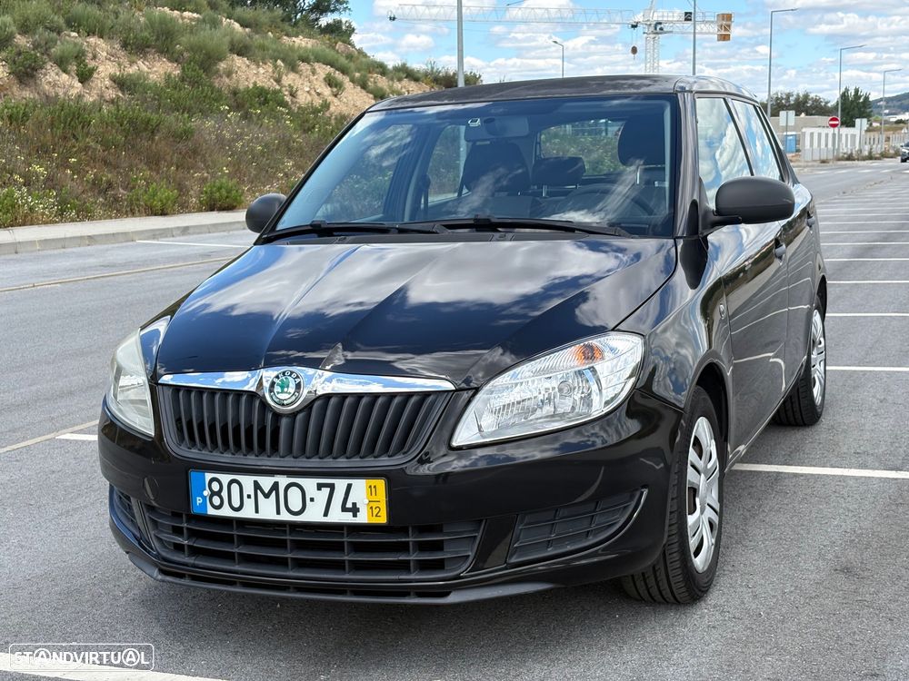 Skoda Fabia 1.2 TSI Classic - 3