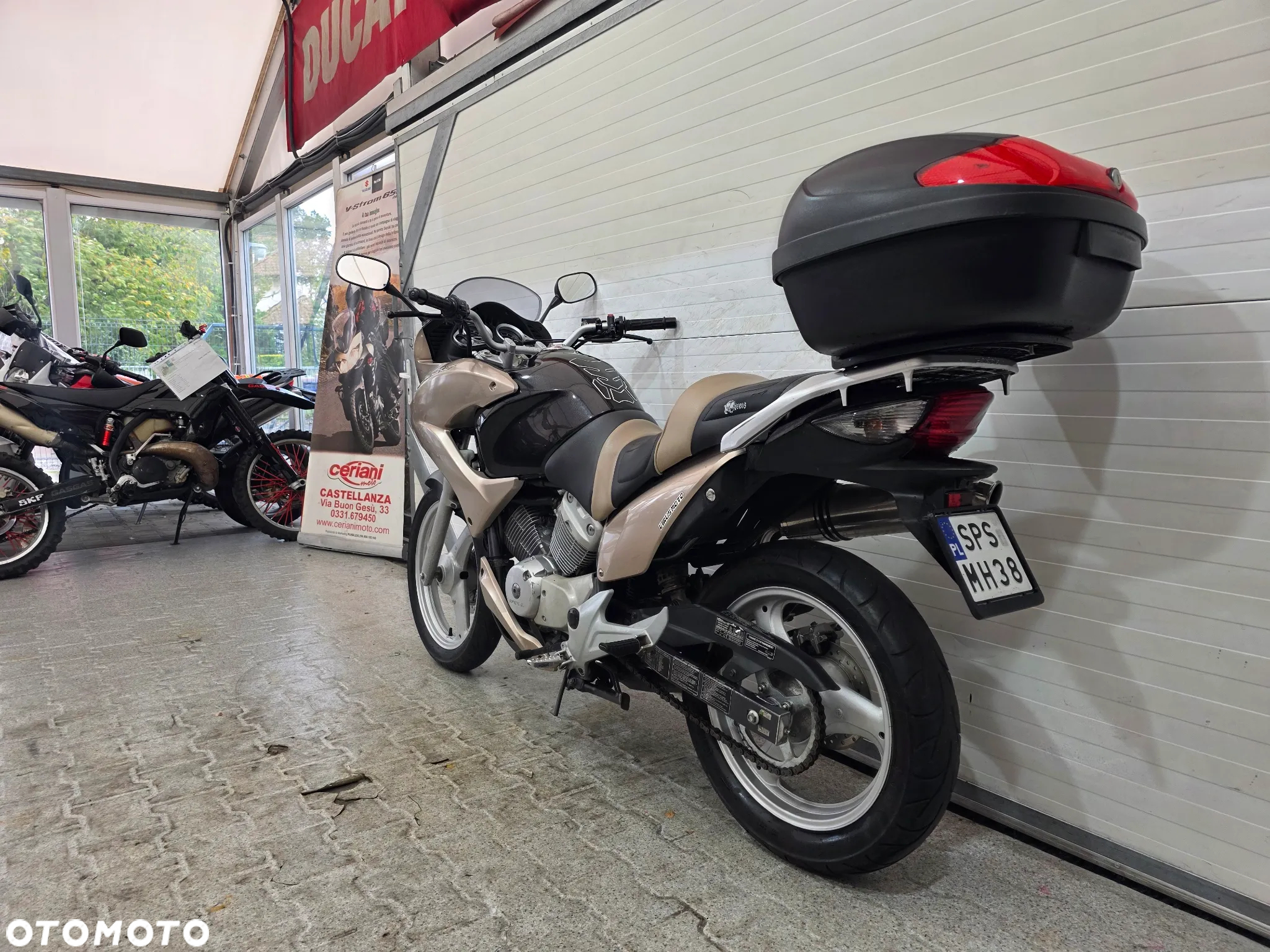 Honda Varadero - 3
