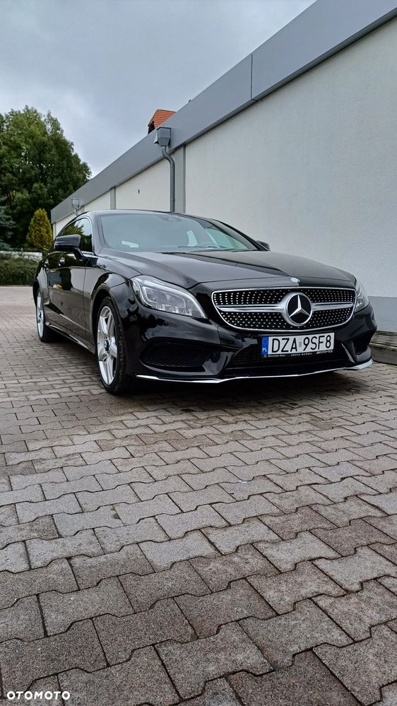 Mercedes-Benz CLS 250 (BT) d 4Matic 7G-TRONIC - 2