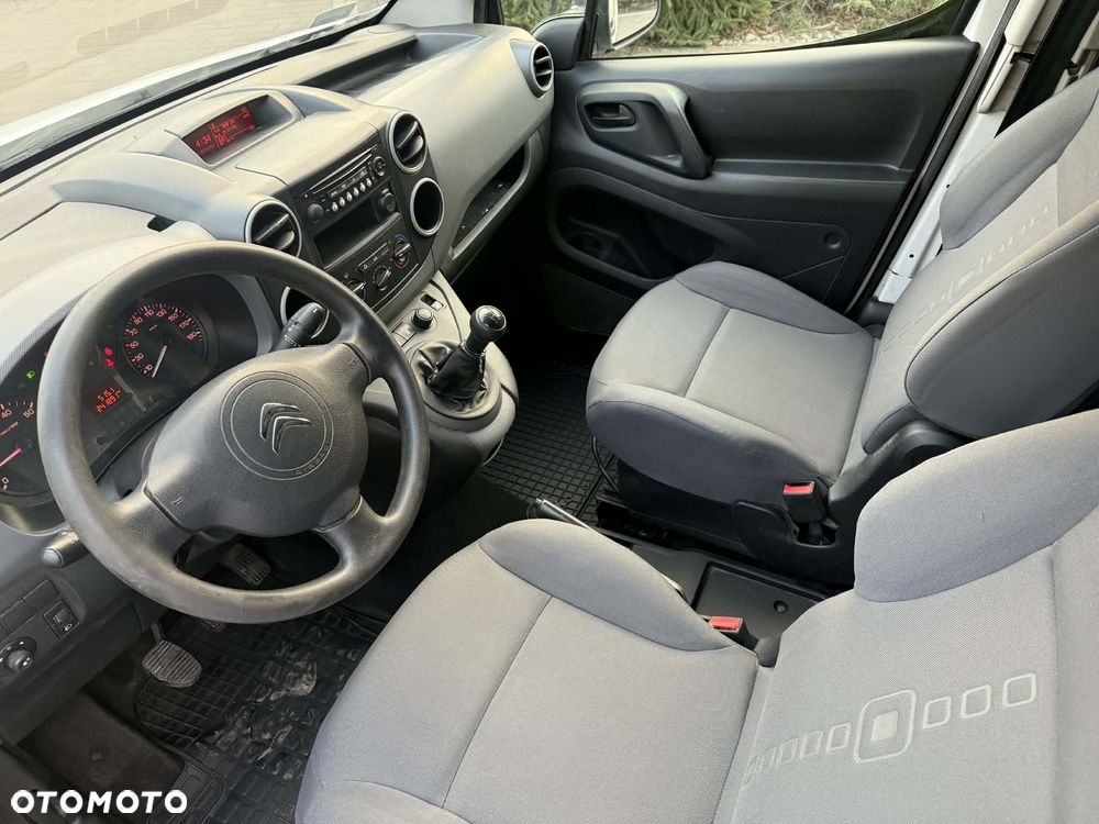 Citroën Berlingo - 5