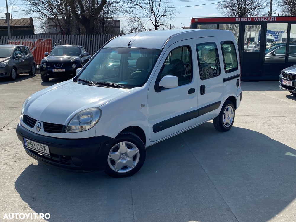 Renault Kangoo 1.5 dCI Expression - 1