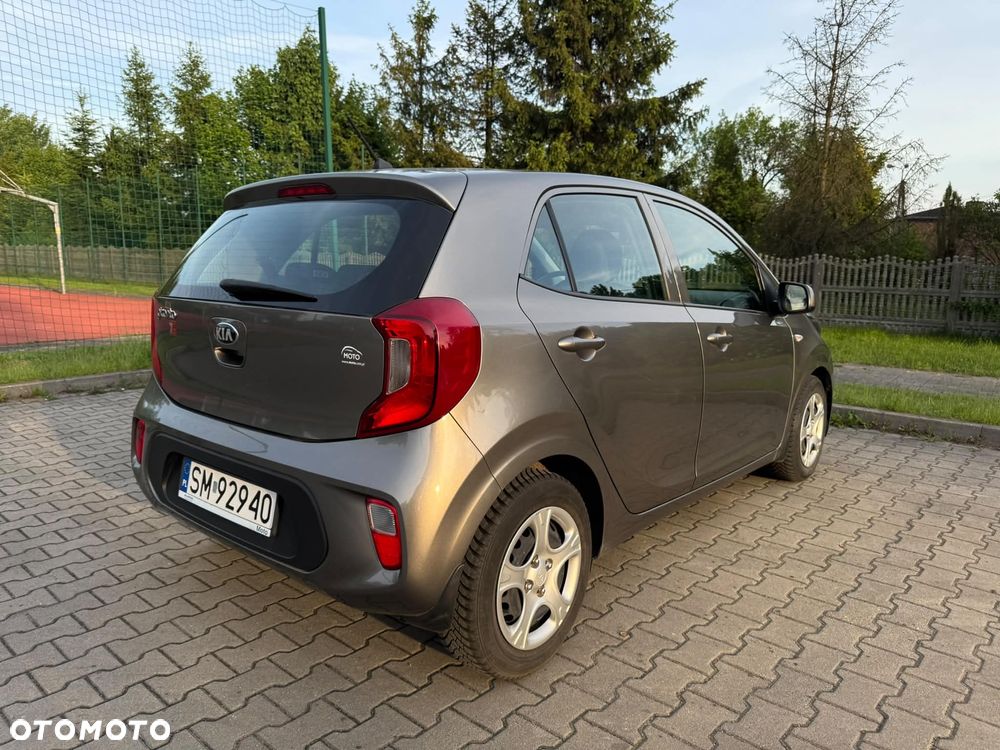 Kia Picanto 1.0 M - 8