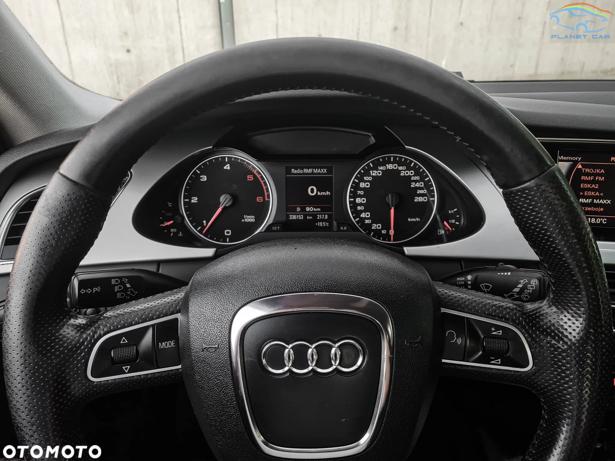 Audi A4 Avant 2.0 TDI DPF Quattro - 27