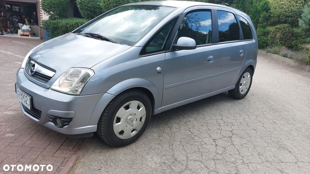 Opel Meriva 1.6 16V Catch me - 13
