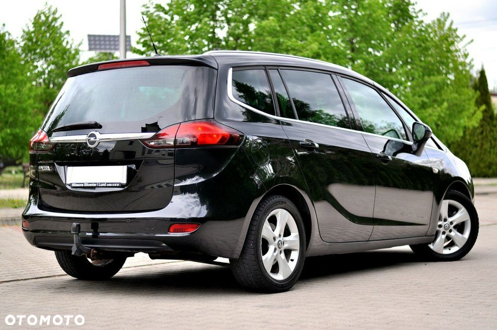 Opel Zafira - 3