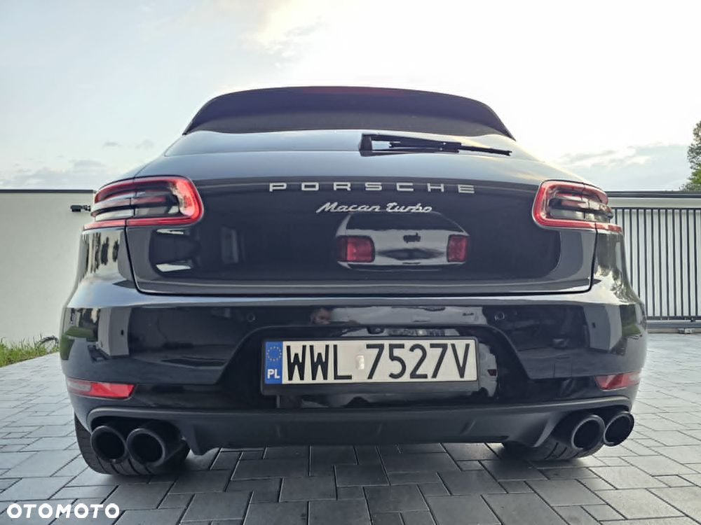 Porsche Macan Turbo PDK - 14
