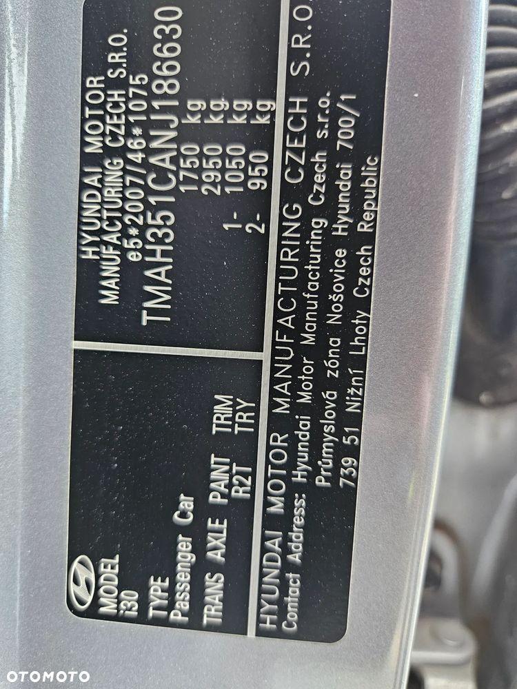 Hyundai i30 - 12