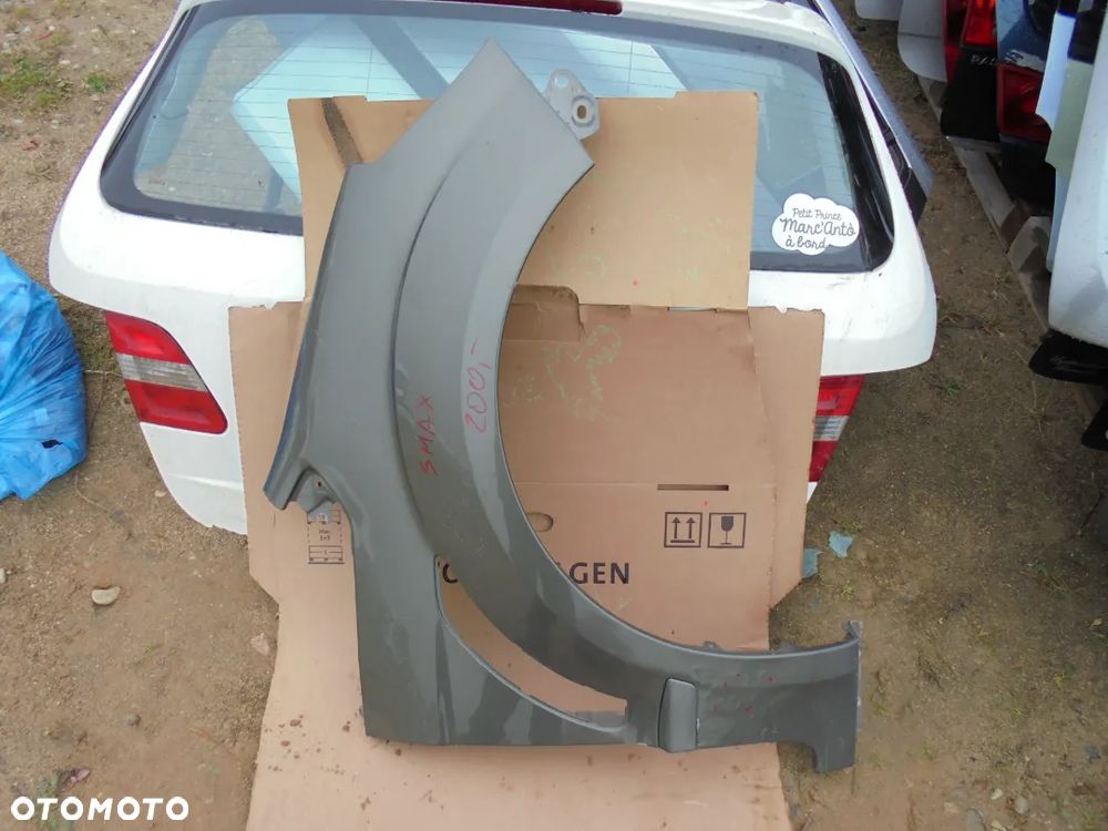 FORD SMAX BŁOTNIK PRAWY