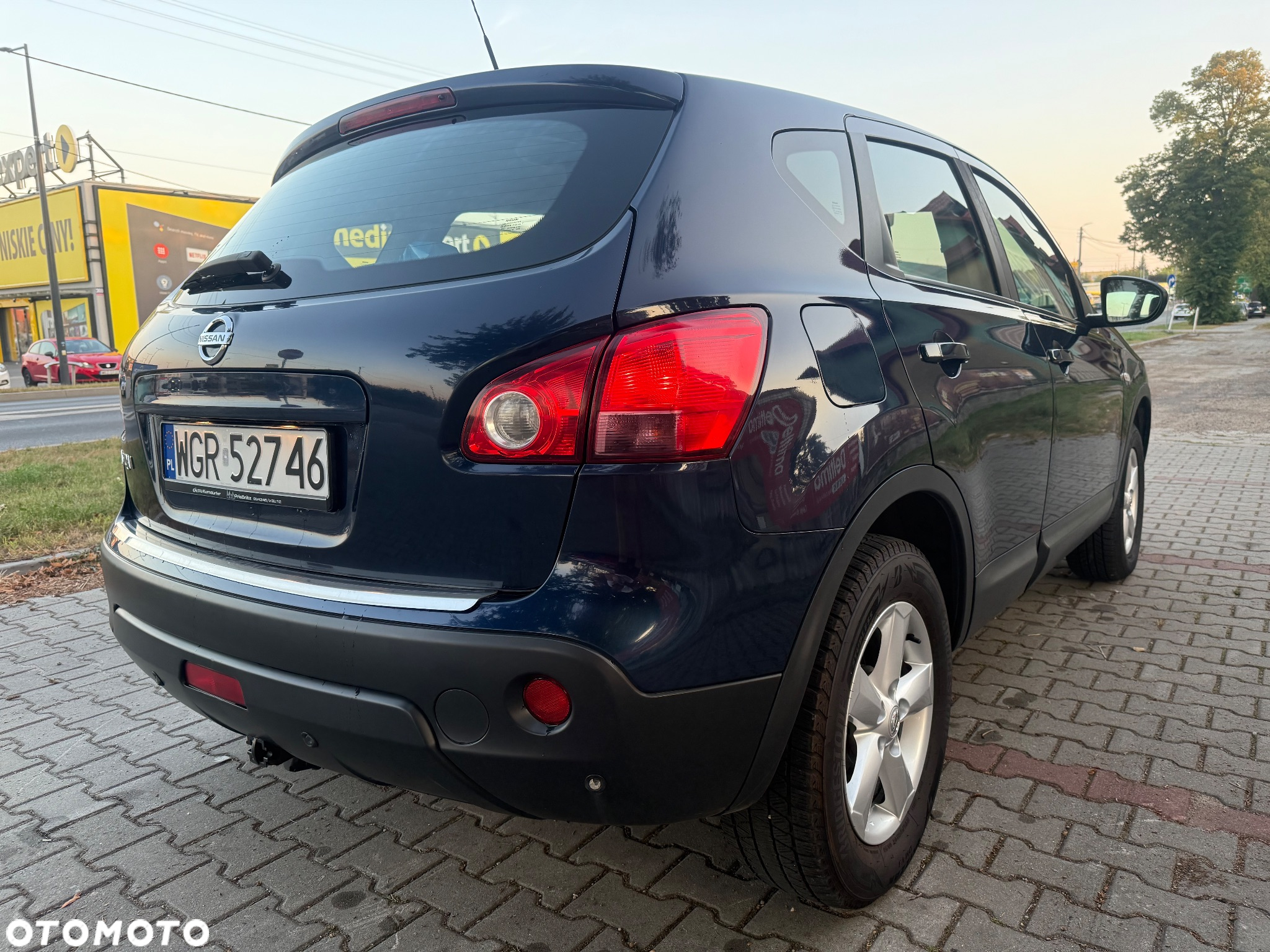 Nissan Qashqai 2.0 4x4 Tekna - 13
