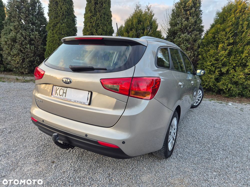 Kia Ceed 1.4 CVVT Edition 7 - 35