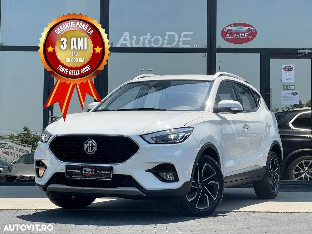 MG ZS ICE 1.5 VTI-tech Luxury - 1