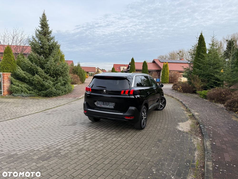Peugeot 5008 1.5 BlueHDi Allure S&S - 15