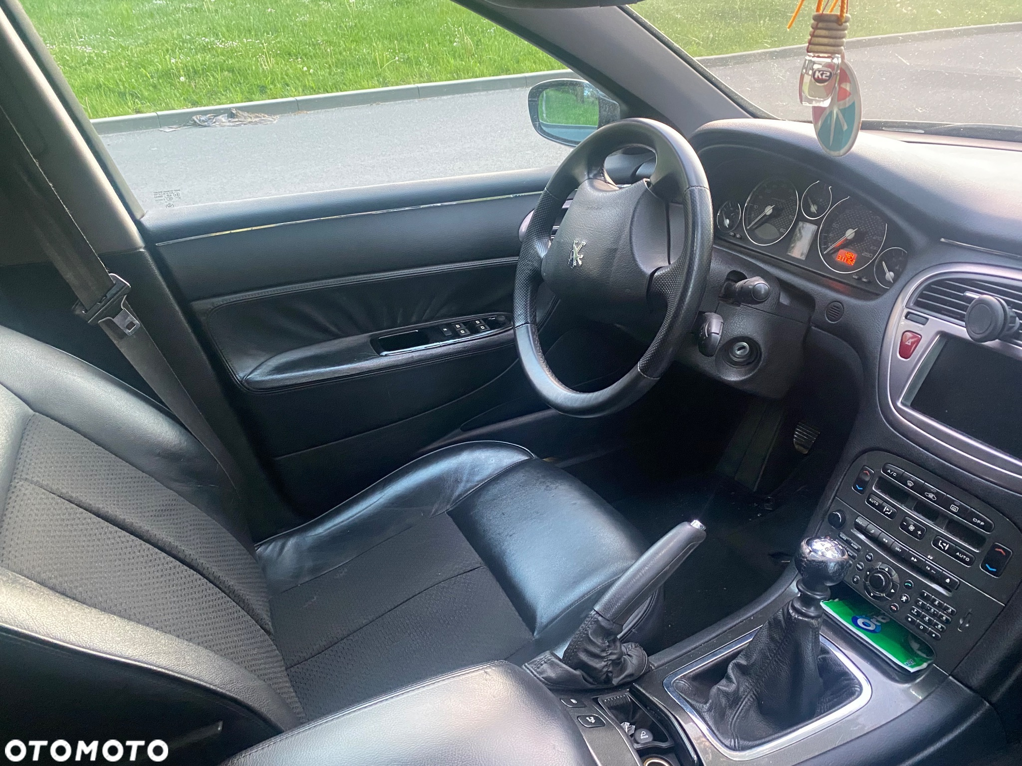 Peugeot 607 HDI 135 Premium - 6