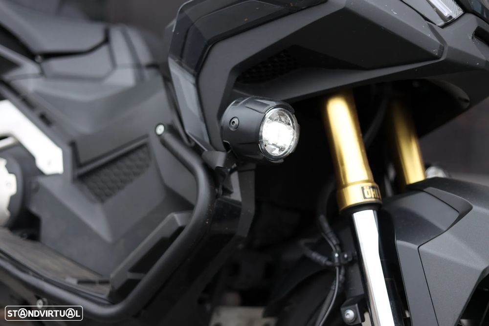 Honda X-ADV 750 Akrapovic - 13