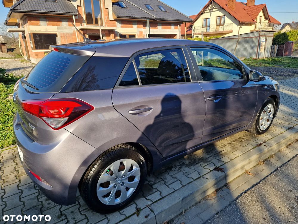 Hyundai i20 1.2 Classic Plus - 39
