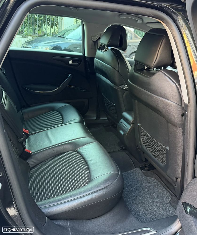 Citroën C5 Tourer 2.0 BlueHDi Exclusive - 23