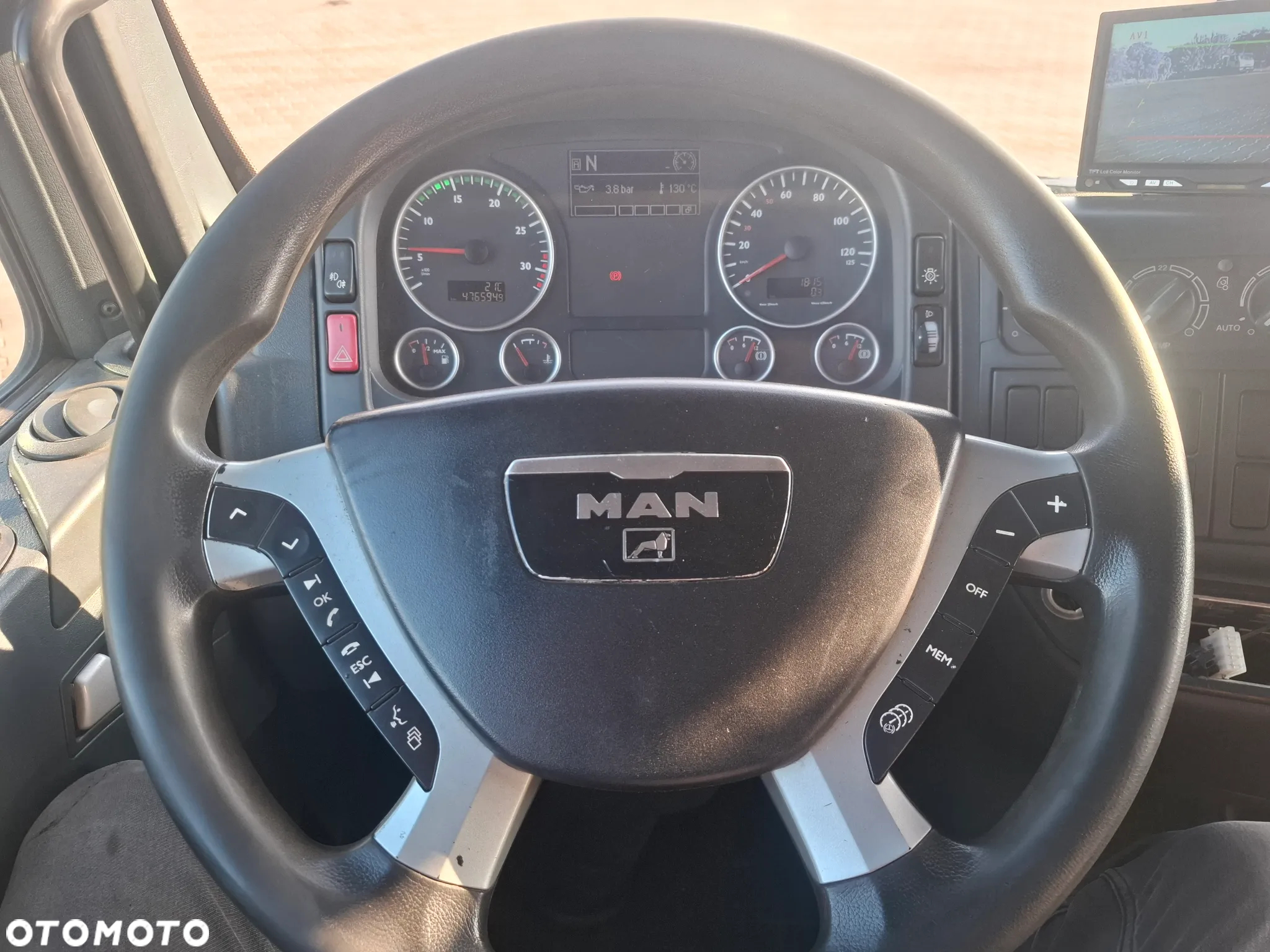 MAN TGM 15.290 - 19