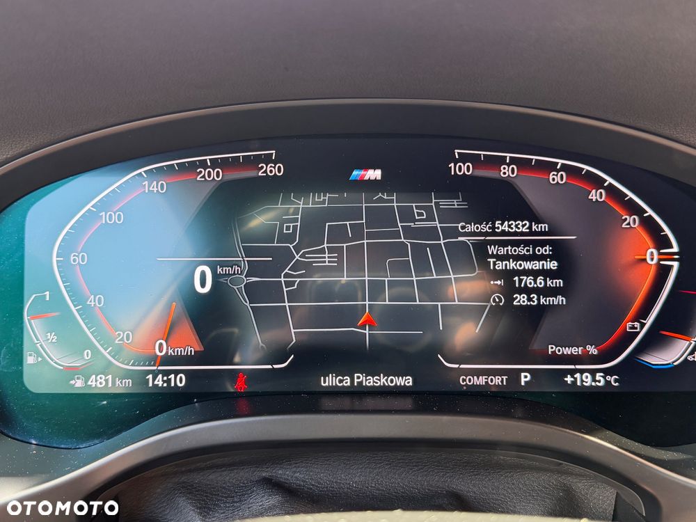 BMW X4 xDrive20i M Sport sport - 20