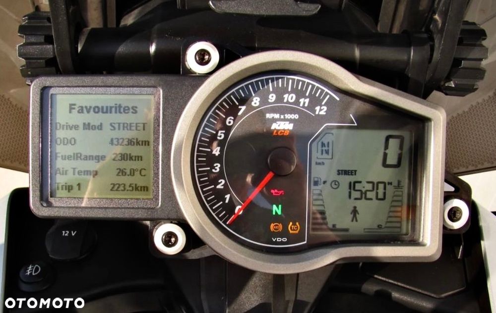 KTM Super Adventure - 40