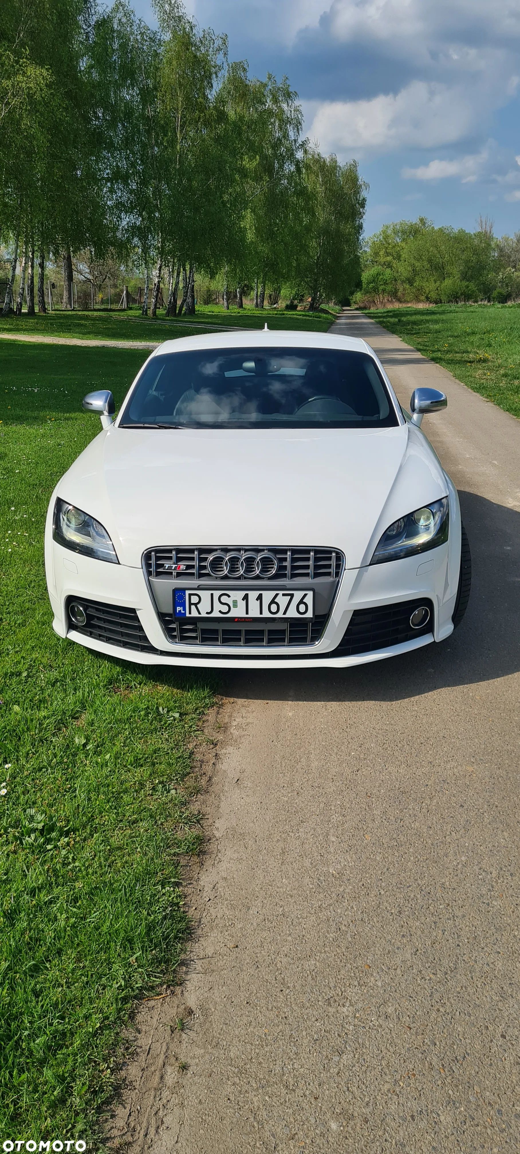 Audi TT S Coupé 2.0 TFSI Quattro tronic - 1