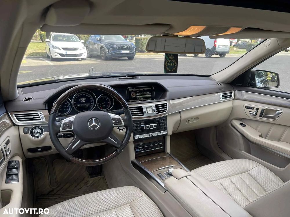 Mercedes-Benz E 350 BlueTEC 4MATIC Aut. - 5