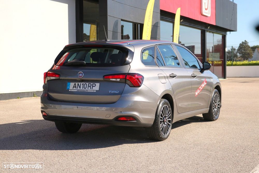 Fiat Tipo Station Wagon 1.3 Multijet City Life - 9