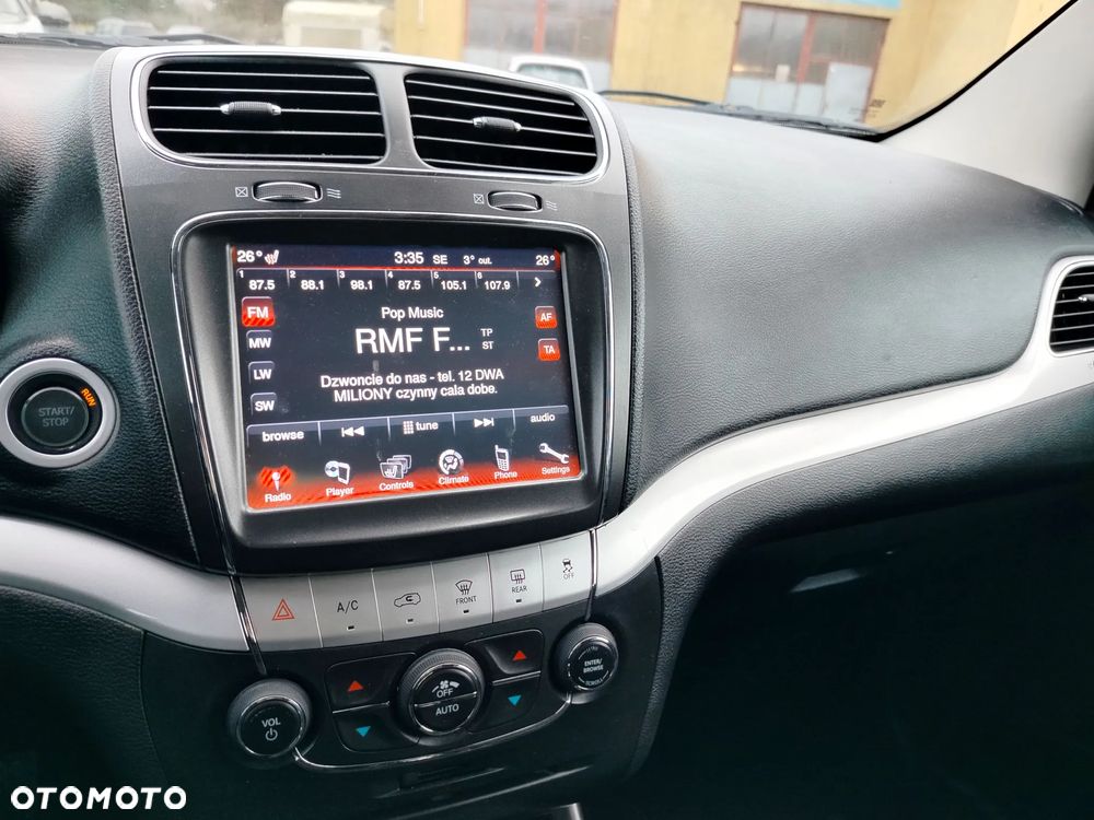 Fiat Freemont 2.0 Multijet 16V DPF Urban - 30