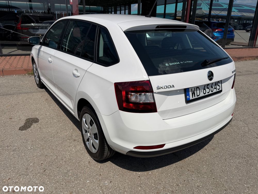 Skoda RAPID 1.0 TSI Active - 13