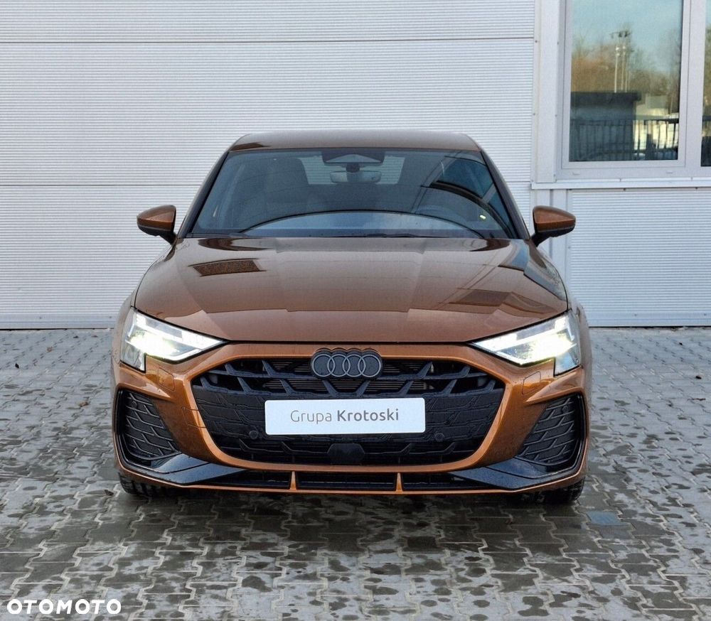 Audi A3 Limousine - 2