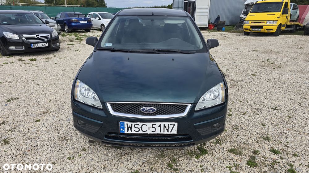 Ford Focus 1.4 Amber X - 4