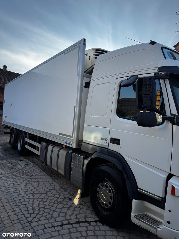 Volvo FM 380 - 3