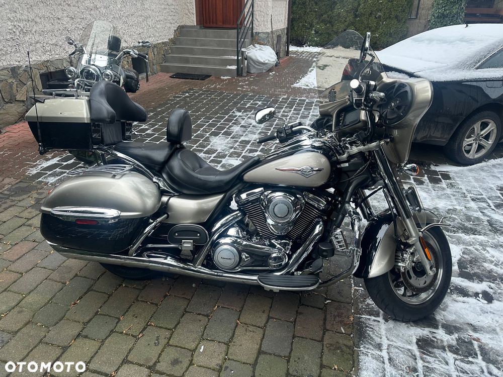 Kawasaki VN - 7