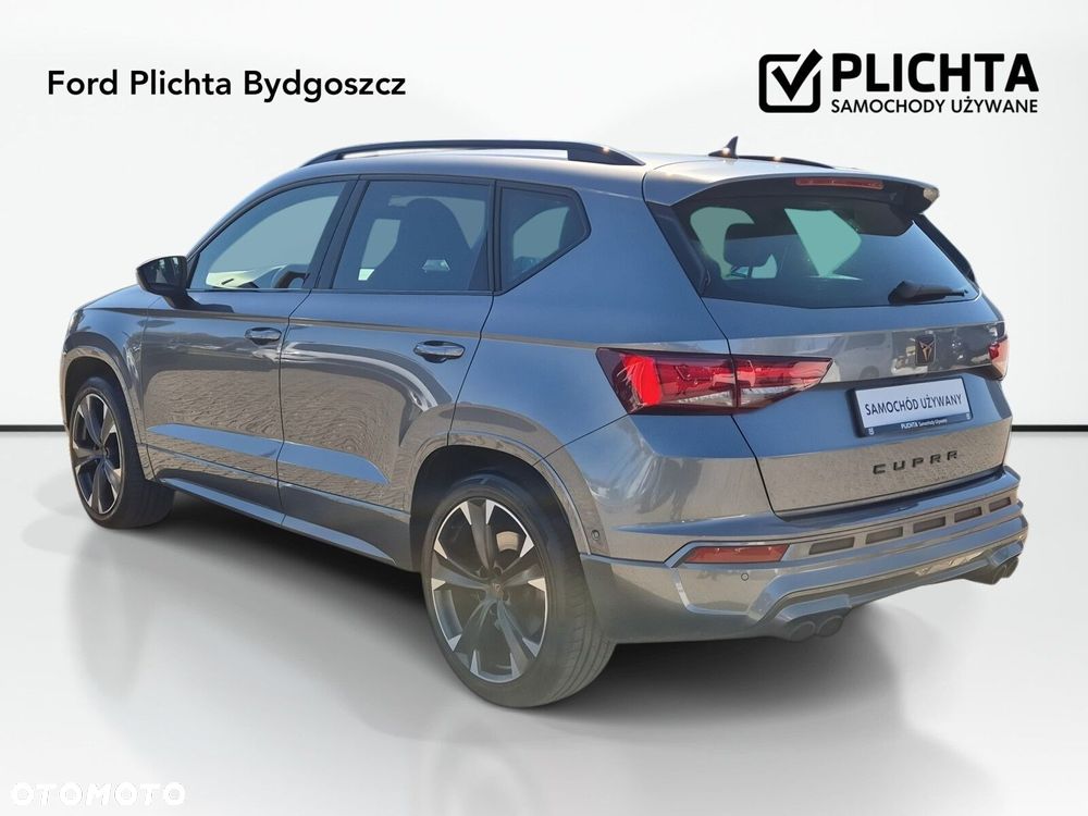 Cupra Ateca 2.0 TSI 4Drive VZ DSG - 7