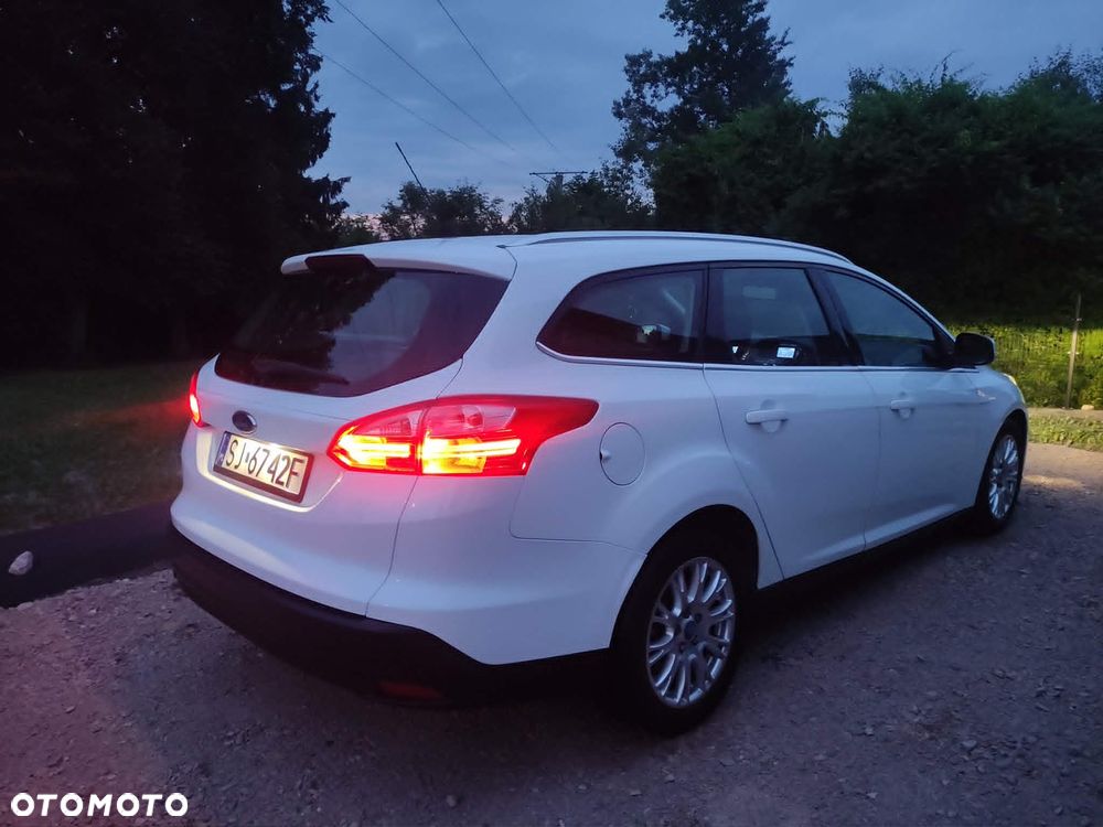 Ford Focus 1.6 TDCi Titanium - 4