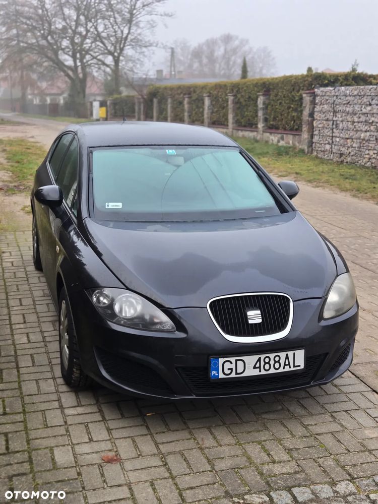 Seat Leon 1.9 TDI Spirit Turbo R - 2