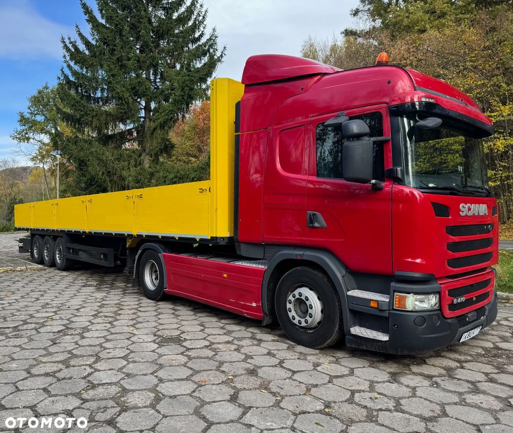 Schmitz Cargobull burtówka/do budowlanki/ - 21