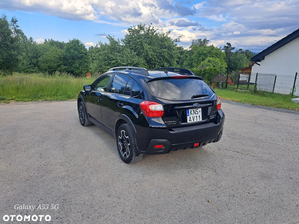 Subaru XV 2.0i Lineartronic Comfort - 3
