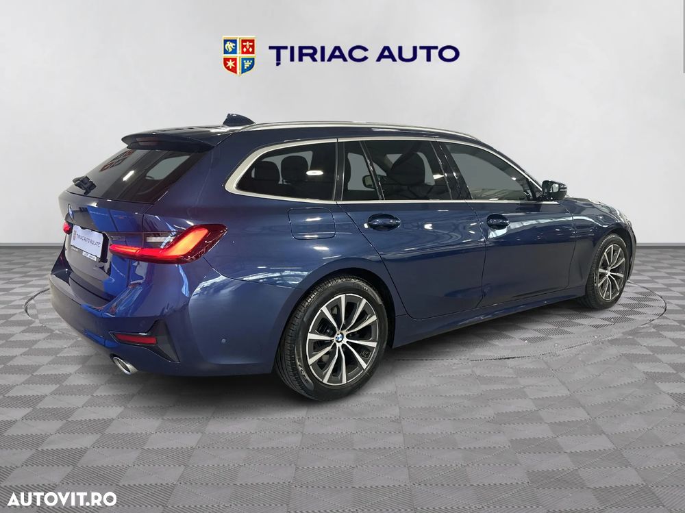BMW Seria 3 320d Touring xDrive Aut. - 5