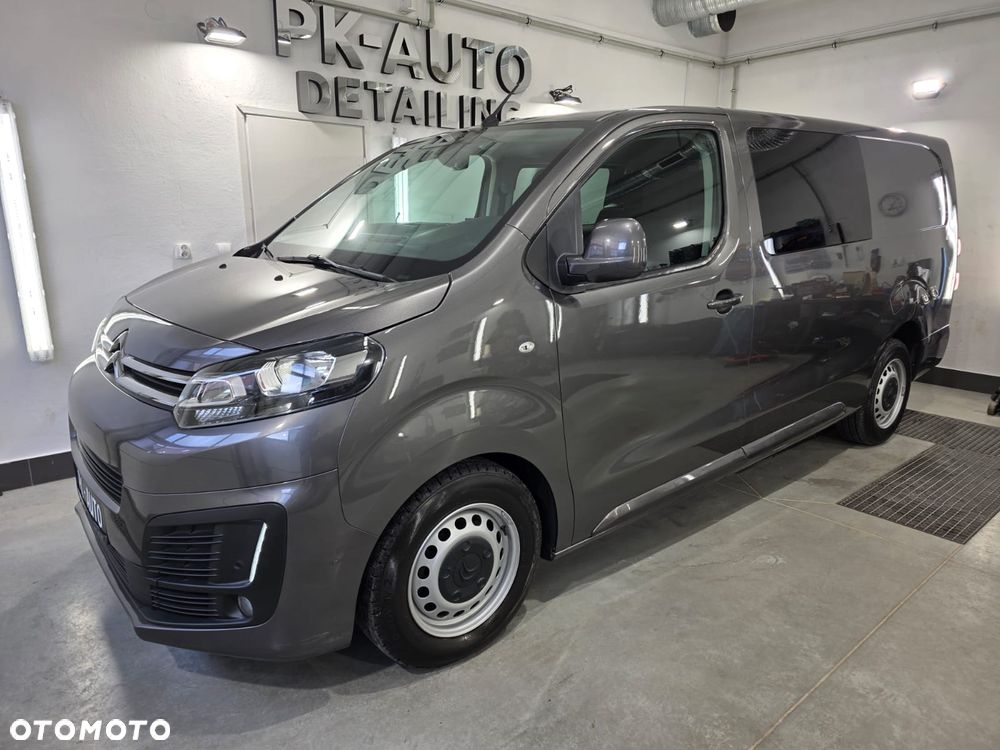 Citroën JUMPY - 1