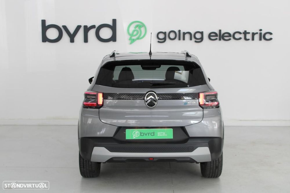 Citroen E-C3 2025 photo 5