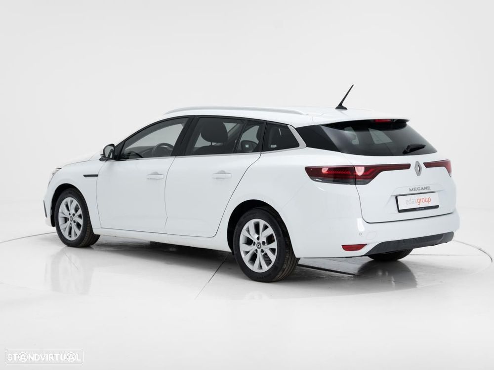 Renault Mégane Sport Tourer 1.5 Blue dCi Zen - 5