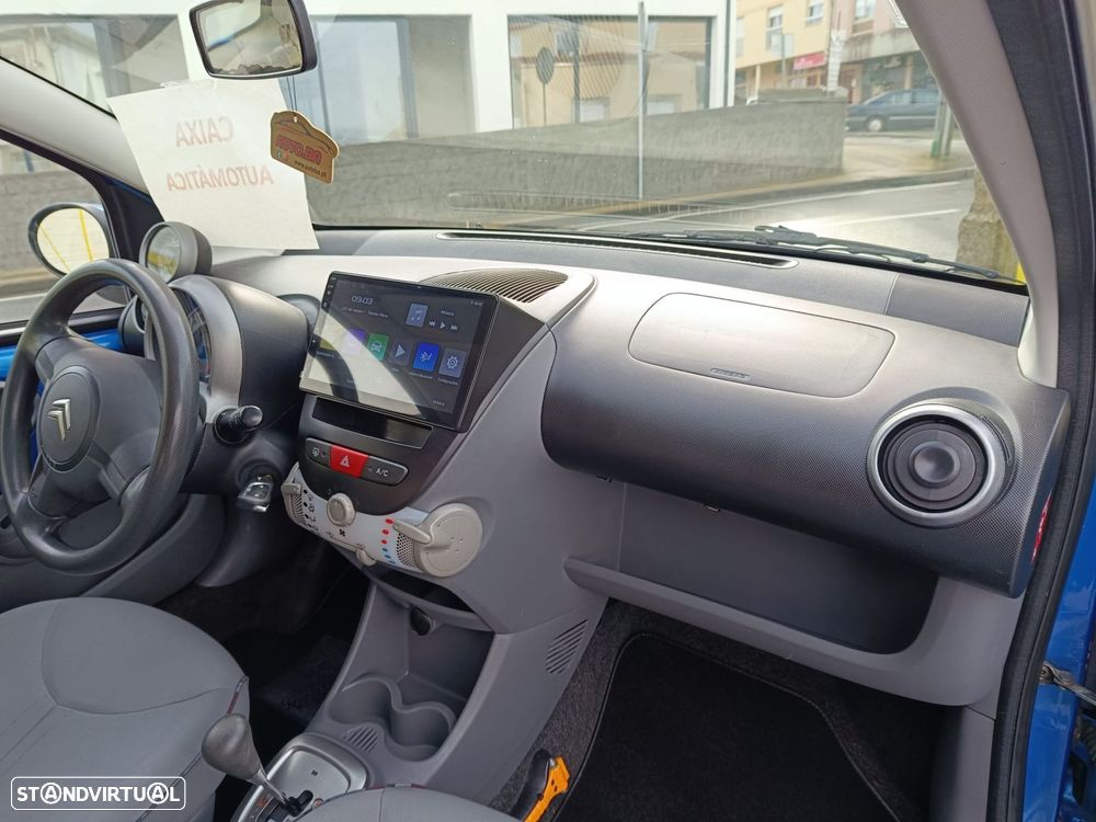 Citroën C1 1.0 VTi Shine ETG - 12