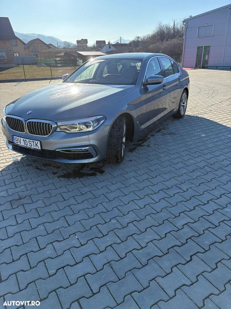 BMW Seria 5 520d xDrive AT - 3