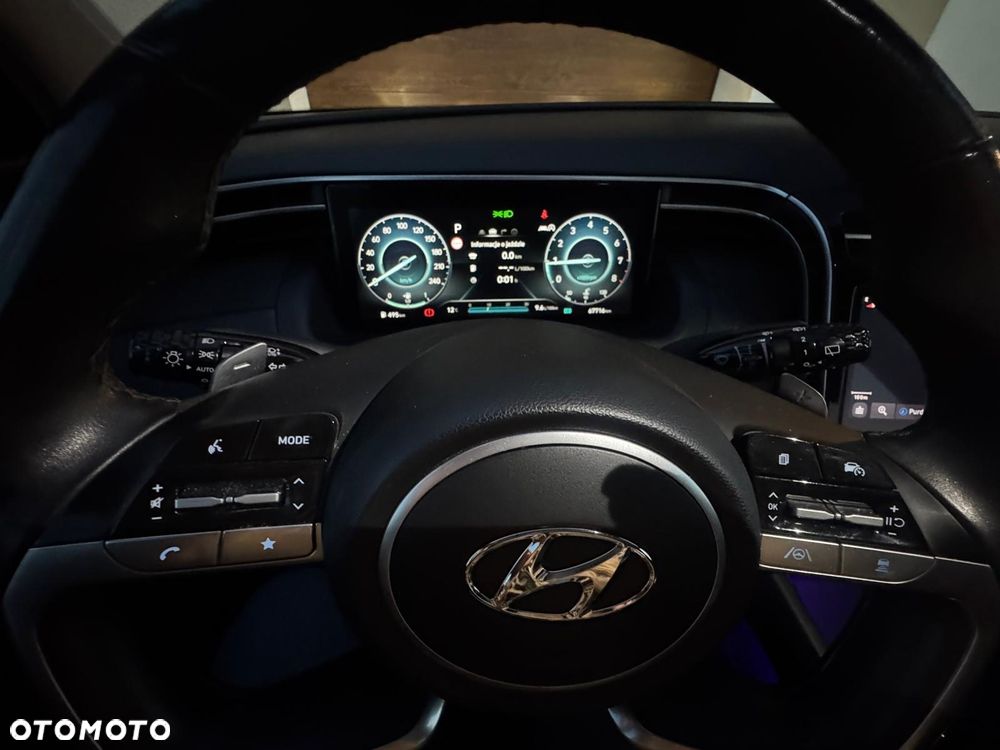 Hyundai Tucson 1.6 T-GDI Premium 4WD DCT - 13
